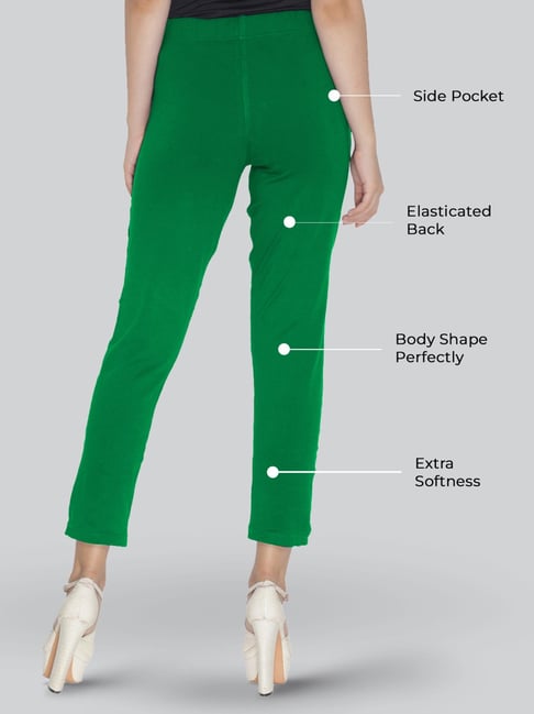High-Waisted Pull-On Pixie Skinny Ankle Pants | Old Navy