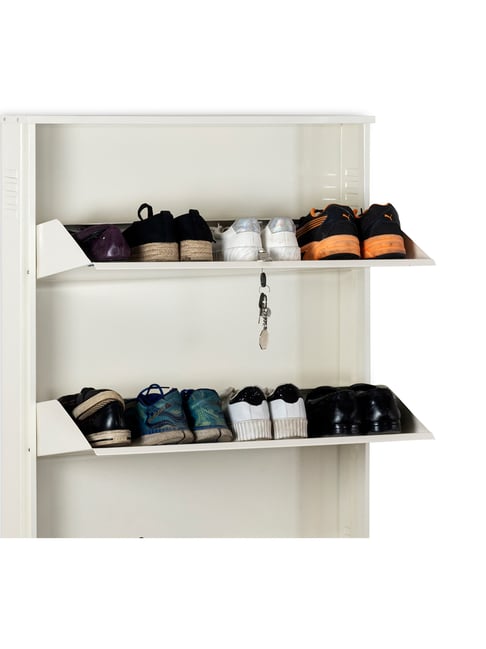 Delite Kom Metal Shoe Rack 29