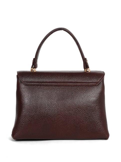 Soft Leather Kelly Bag