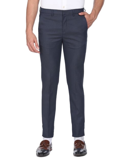 Buy Arrow Trousers Online In India At Best Price Offers  Tata CLiQ