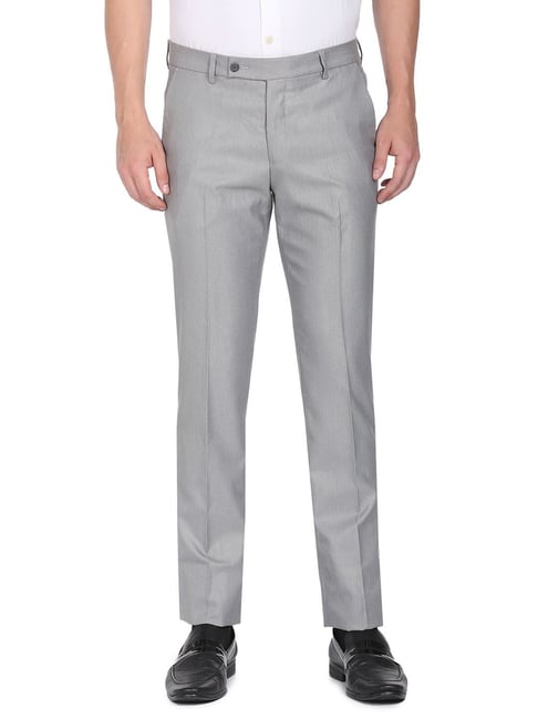 ARROW Regular Fit Men Khaki Trousers - Buy ARROW Regular Fit Men Khaki  Trousers Online at Best Prices in India | Flipkart.com