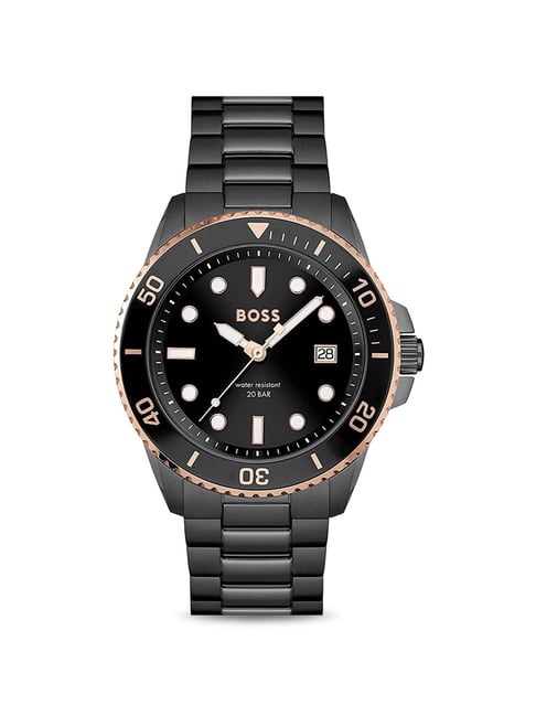 Buy BOSS 1514013 Ace Analog Watch for Men at Best Price Tata CLiQ