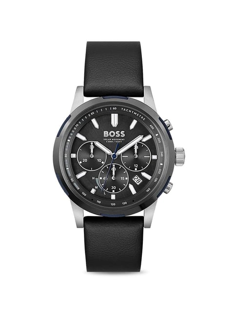 Buy BOSS 1514031 Solgrade Analog Watch for Men at Best Price