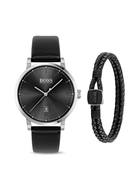 Boss confidence watch hot sale