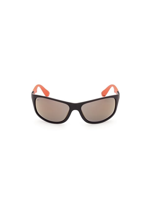 Buy Clear & Black Sunglasses for Men by Vast Online | Ajio.com