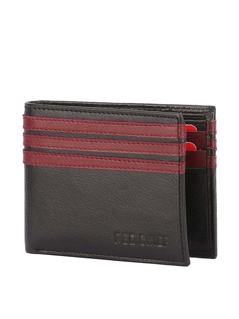 Buy AnNidoFaneam Men's RFID Leather Wallet with 8 Card Holders & Money  Pocket, Small Men's Zipper Wallet Gift for Christmas, Party, Birthday,  Brown, 11 x 9.5 x 2 cm, Men's Wallet Online at desertcartINDIA