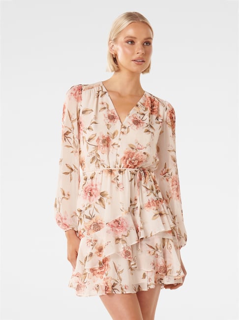 forever new fit and flare dress Jesse Fit and Flare Knit Dress - Women's Fashion