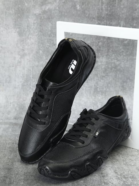 Buy hot sale leather sneakers