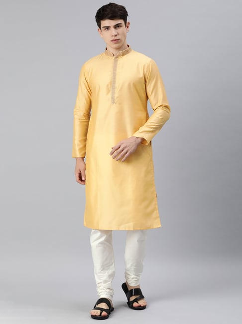 Buy 44/L Size Churidar White Salwar Kameez Online for Women in USA