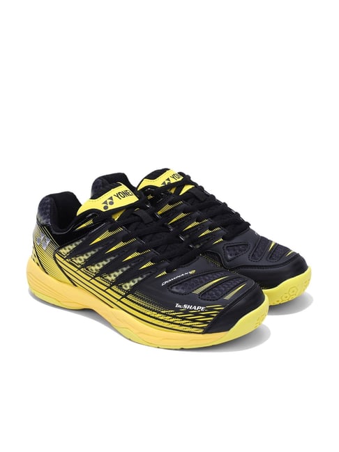 Buy Yonex Men's Black Indoor Court Shoes for Men at Best Price @ Tata CLiQ