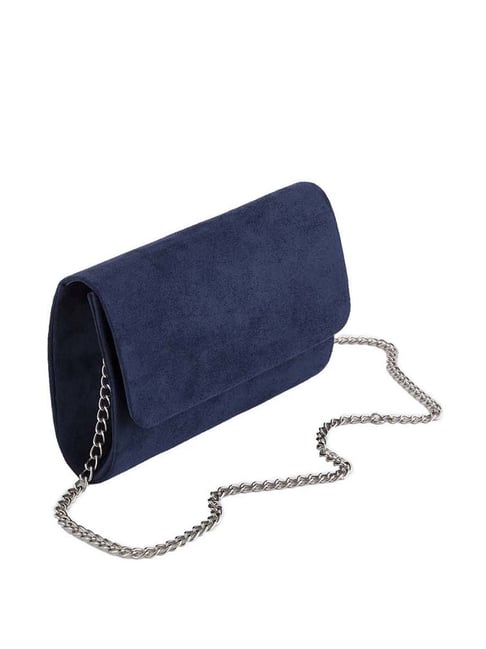 Buy Blue Handbags for Women Suede Tote Bag Leather Hobo Purse Large  Shoulder Bag Bright Bag Handmade Handbag Slouchy Bag With Tassel Online in  India - Etsy