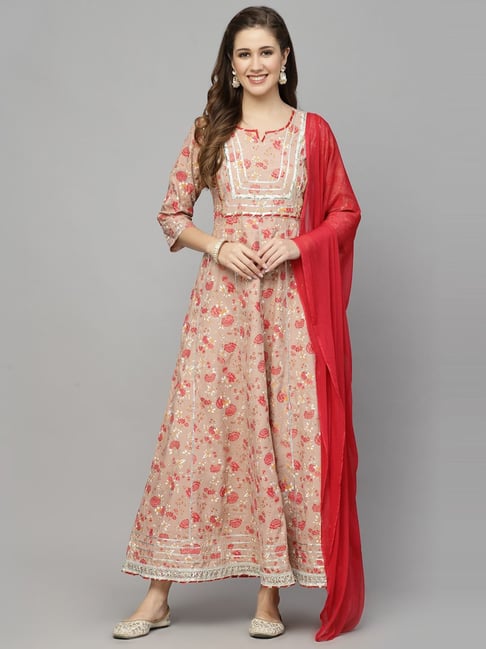 Buy Chiffon Kurtis Online In India At Best Price Offers