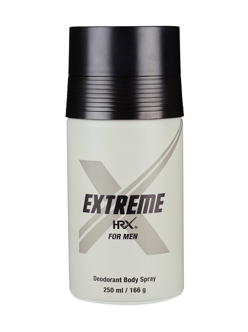HRX Extreme Deodorant Body Spray for Men - 250 ml