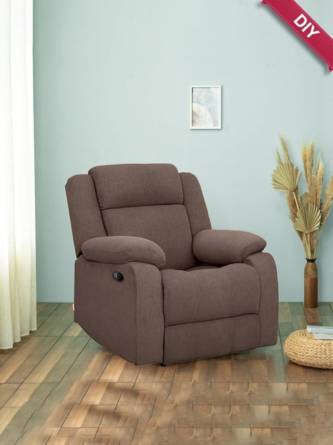 Single best sale seater recliner