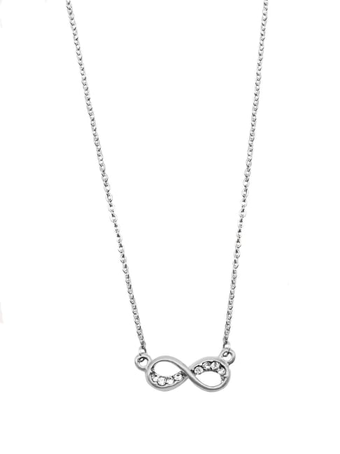 Pandora | Jewelry | Pandora Infinity Necklace | Poshmark