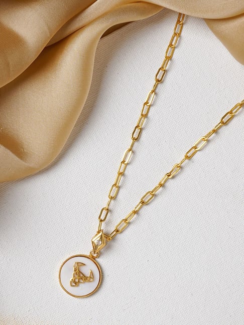 Zodiac Taurus Necklace – Wonther