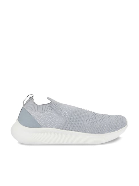 Ajile by Pantaloons Men's Grey Running Shoes