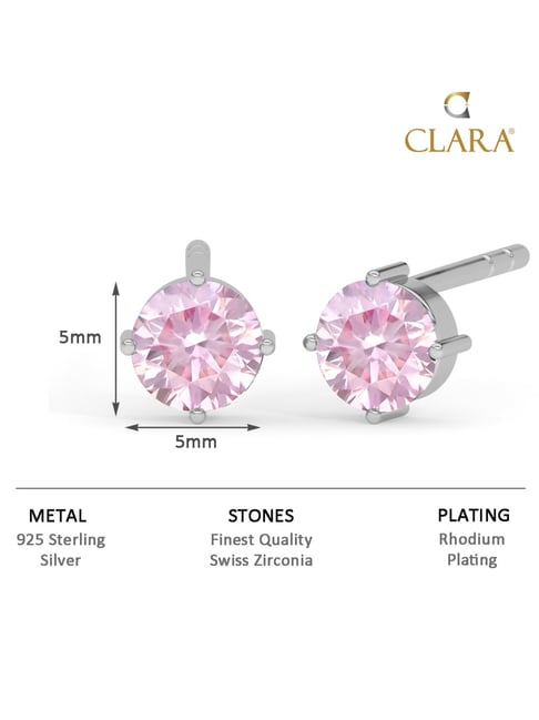 Lab Grown Pink Diamond Jewellery  Created Brilliance