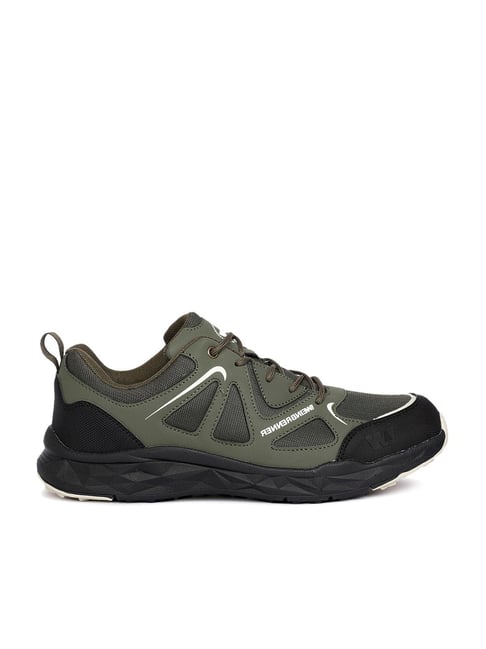 Buy Weinbrenner by Bata Men's Green Running Shoes for Men at Best