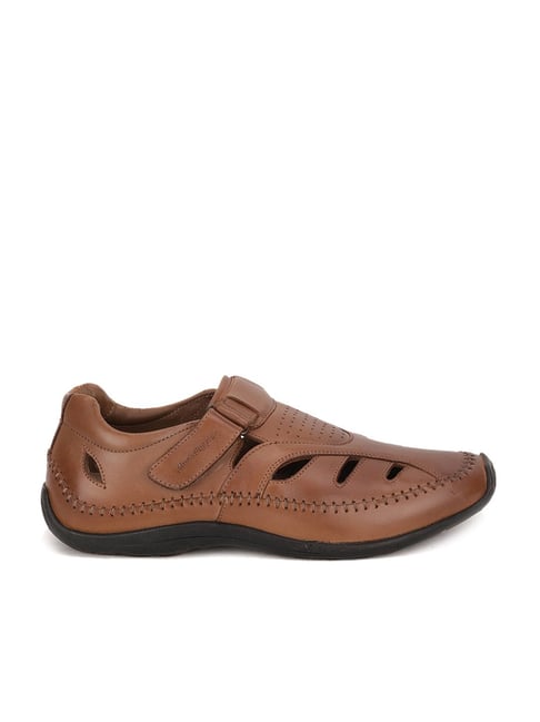 Bata hush puppies mens sandals sale