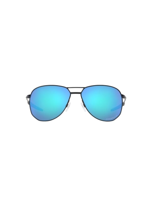 Zenith Horatio C2 Black / Ice Blue Revo Polarised Lenses