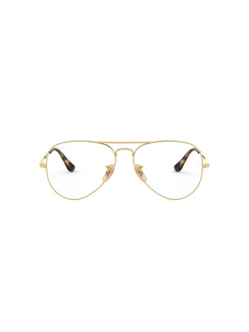 Ray ban no frame hot sale glasses