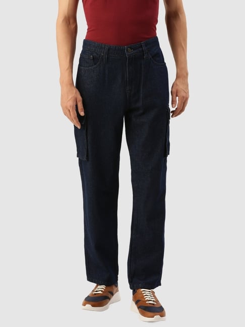 Comfort denim trousers (241M0H43P5797C896406) for Woman | Brunello Cucinelli