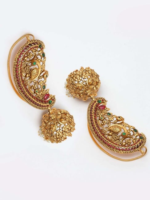 Top 10 Wedding Ear Cuff Jewellery in india