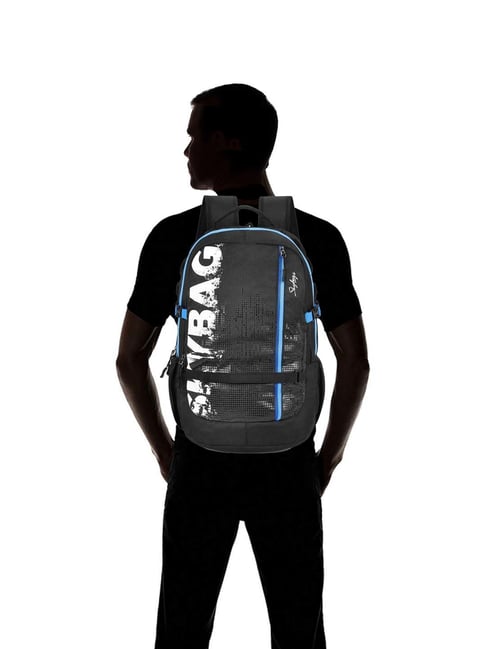 Buy SKYBAGS STRIDER NXT 01 LAPTOP BACKPACK (H) BLACK Online at Best Prices  in India - JioMart.