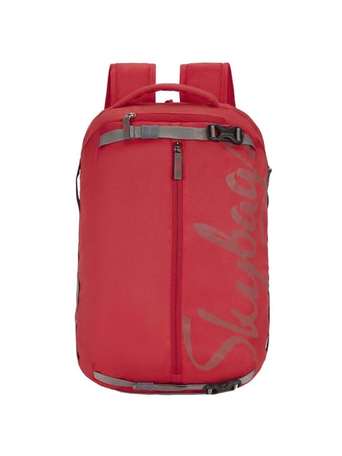 Skybags Offroader Nx 01 20 Ltrs Red Medium Laptop Backpack-picture-35