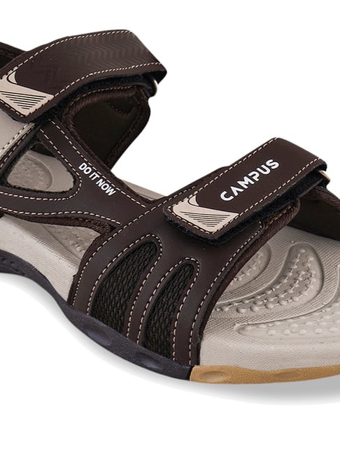 Strappy Sandals shopping with Velcro