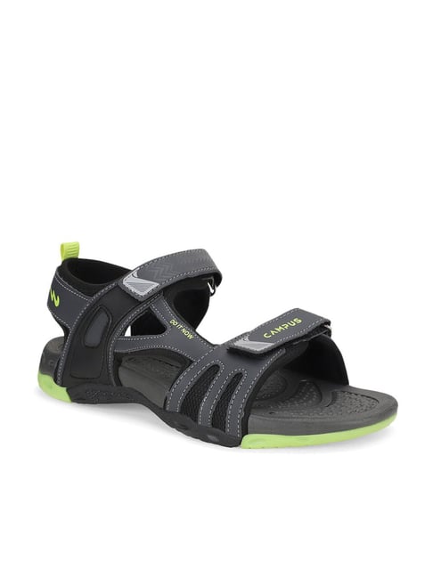 Buy Navy Sandals for Men by CAMPUS Online | Ajio.com