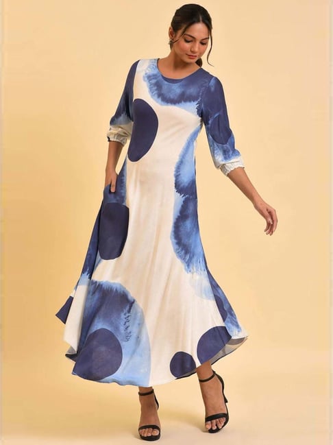 Maxi dresses tata cliq clearance