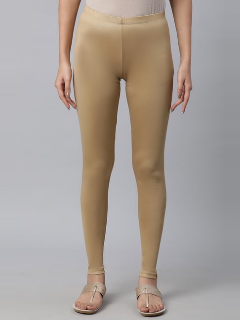 Aurelia Golden Regular Fit Tights