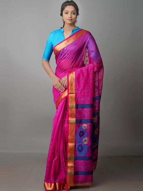 Purple pink rich combination extraordinary net lehenga saree - New India  Fashion