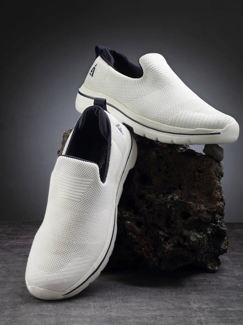 Action Men's White Running Shoes-picture-21