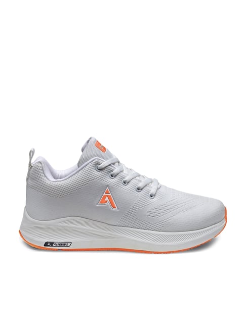 Action Men's White Running Shoes-picture-27