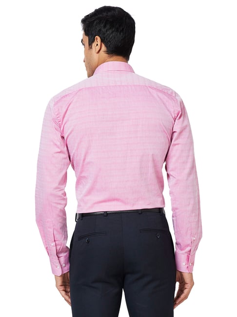 park avenue pink shirt