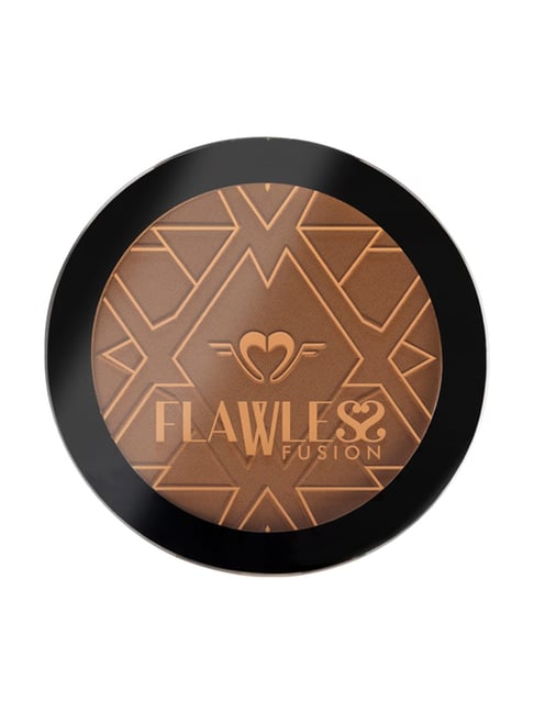 Daily Life Forever52 Flawless Fusion Bronzing Blusher Light Tan - 18 gm-picture-35