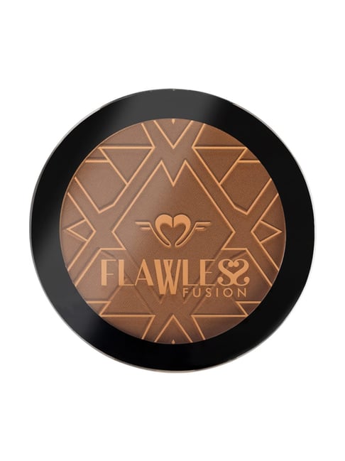Daily Life Forever52 Flawless Fusion Bronzing Blusher Brownie - 18 gm-picture-47