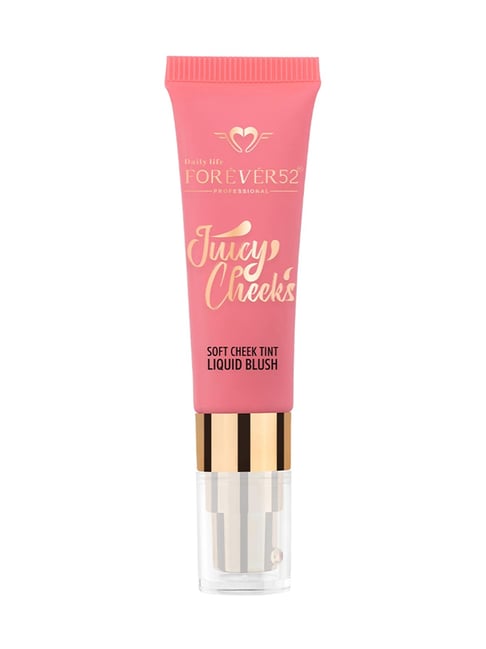 Daily Life Forever52 Juicy Cheeks Soft Cheek Liquid Blush Sugar Plum - 10 ml-image-9