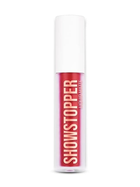 Daily Life Forever52 Showstopper Liquid Matte Lipstick Devlish - 5 ml-picture-41
