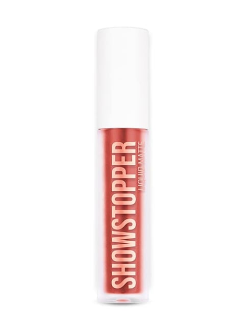 Daily Life Forever52 Showstopper Liquid Matte Lipstick Electric - 5 ml-picture-42