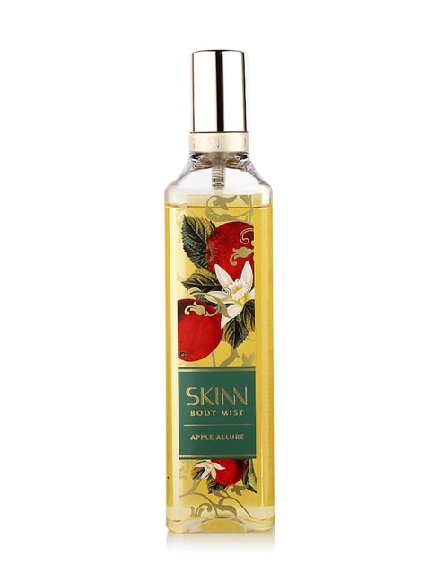Skinn by Titan Apple Allure Body Mist - 230 ml
