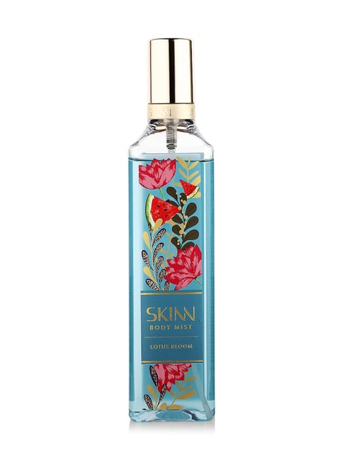 Skinn by Titan Lotus Bloom Body Mist - 230 ml