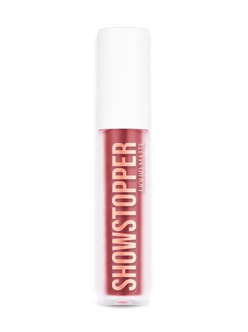 Daily Life Forever52 Showstopper Liquid Matte Lipstick Daring - 5 ml-picture-40