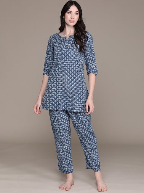 Soft feel outlet pyjamas