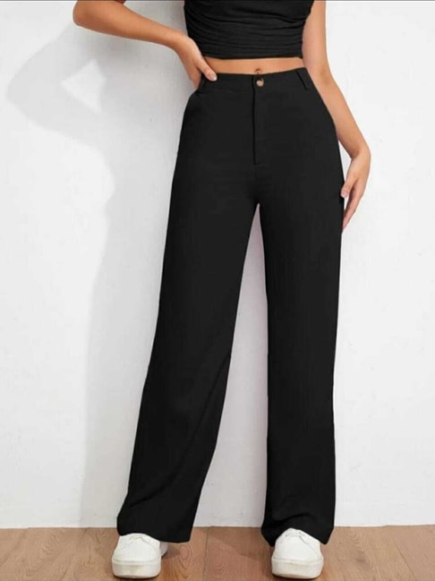 Tailored & Formal trousers Tory Burch - High-rise trousers - 142973001
