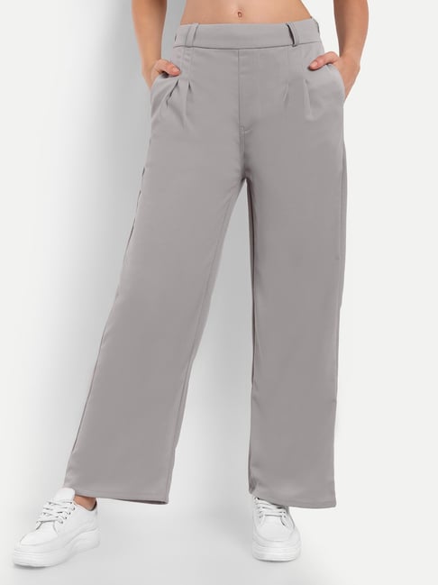 Relaxed Fit Tailored Trouser | boohoo