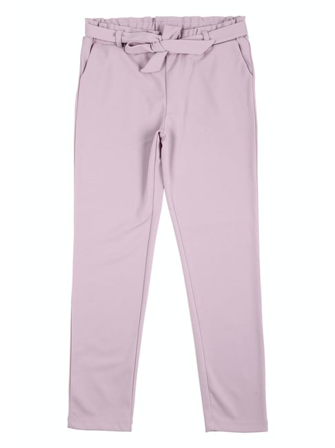 5 Trending Colours H&M Is Backing in a Big Way This Spring | Wide leg pants  outfit, Purple pants outfit, Purple trousers outfit